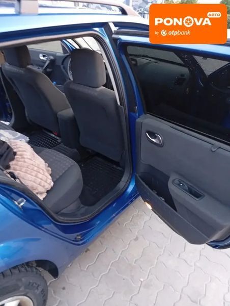 Renault Megane, 2006 р., Дизель, 354 тис. км, Універсал, Синій, Володимир AT-10400656 фото