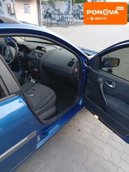 Renault Megane, 2006 р., Дизель, 354 тис. км, Універсал, Синій, Володимир AT-10400656 фото