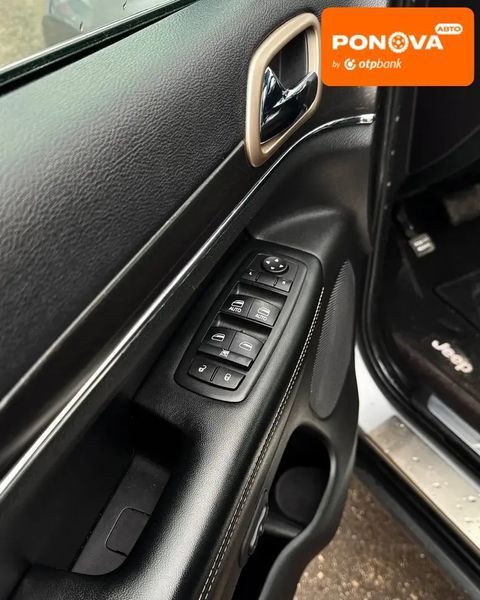 Jeep Grand Cherokee, 2015 г., Дизель, 134 тыс. км, Внедорожник / Кроссовер, Серый, Кропивницкий (Кировоград) AT-10413233 фото