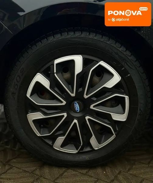 Ford Focus, 2015 р., Бензин, 156 тис. км, Седан, Чорний, Дніпро (Дніпропетровськ) AT-10411414 фото