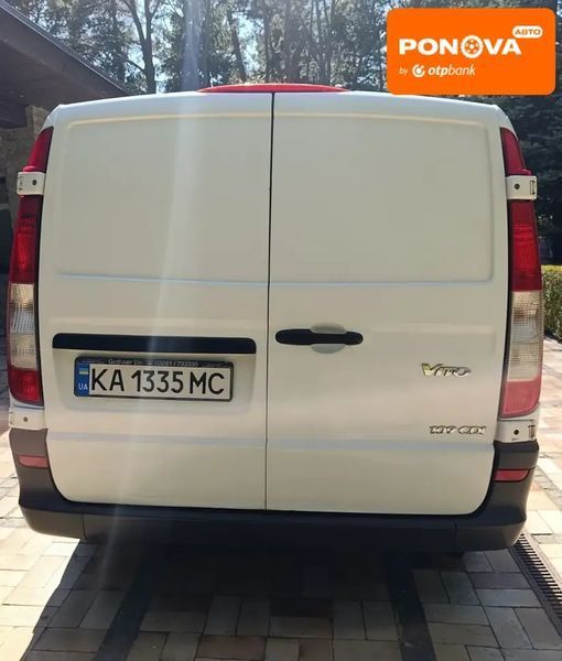 Mercedes-Benz Vito, 2004 р., Дизель, 278 тис. км, Універсал, Білий, Київ AT-10417956 фото