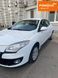 Renault Megane, 2013 г., Бензин, 238 тыс. км, Хетчбек, Белый, Буча AT-10411302 фото 2