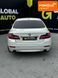 BMW 5 Series, 2014 г., Бензин, 157 тыс. км, Седан, Белый, Львов AT-10403050 фото 6