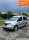 Volkswagen Caddy, 2010 р., Дизель, 257 тис. км, Мінівен, Сірий, Кам'янка AT-10418542 фото 1