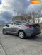 Hyundai Accent, 2018, Бензин, 1.37 л., 49 тис. км, Седан, Сірий, Запоріжжя Cars-Pr-66373 фото 1