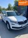 Skoda Kodiaq, 2020 р., Бензин, 117 тис. км, Позашляховик / Кросовер, Білий, Дніпро (Дніпропетровськ) AT-10422176 фото 2