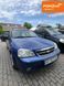 Chevrolet Lacetti, 2005 р., Газ метан / Бензин, 240 тис. км, Седан, Синій, Запоріжжя AT-10417721 фото 1