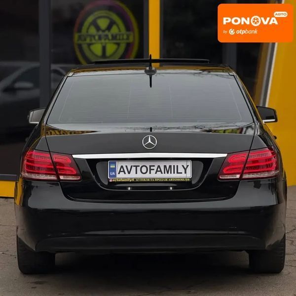 Mercedes-Benz E-Class, 2013 г., Дизель, 272 тыс. км, Седан, Чорный, Киев AT-10407570 фото