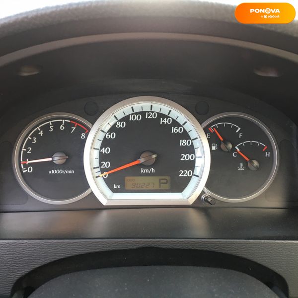Daewoo Gentra, 2014, Бензин/Газ, 1.5 л., 90 тыс. км, Седан, Красный, Житомир 34677 фото