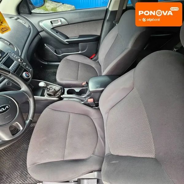 Kia Cerato, 2012 г., Бензин, 123 тыс. км, Седан, Белый, Днепр (Днепропетровск) AT-10427799 фото