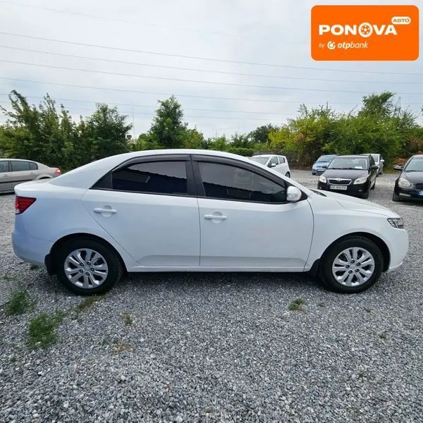 Kia Cerato, 2012 г., Бензин, 123 тыс. км, Седан, Белый, Днепр (Днепропетровск) AT-10427799 фото