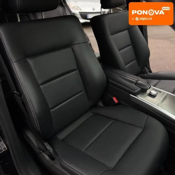 Mercedes-Benz E-Class, 2013 г., Дизель, 272 тыс. км, Седан, Чорный, Киев AT-10407570 фото
