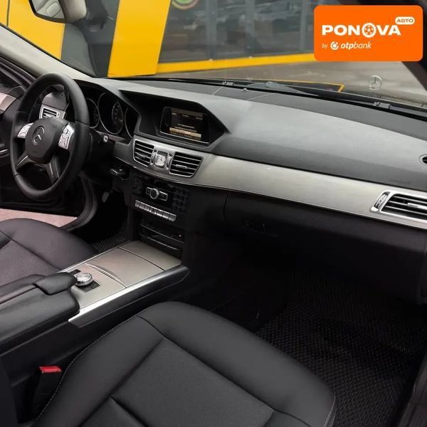Mercedes-Benz E-Class, 2013 г., Дизель, 272 тыс. км, Седан, Чорный, Киев AT-10407570 фото