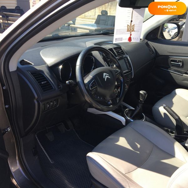 Citroen C4 Aircross, 2012, Дизель, 1.6 л., 152 тыс. км, Внедорожник / Кроссовер, Коричневый, Житомир 47251 фото