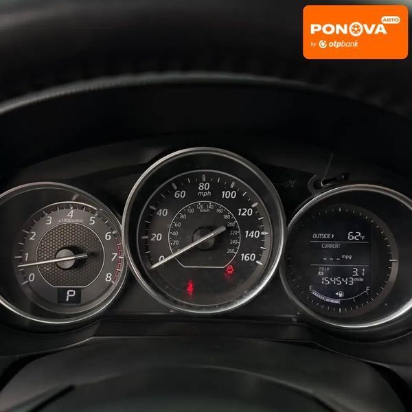 Mazda 6, 2014 р., Бензин, 154 тис. км, Седан, Сірий, Дніпро (Дніпропетровськ) AT-10416287 фото