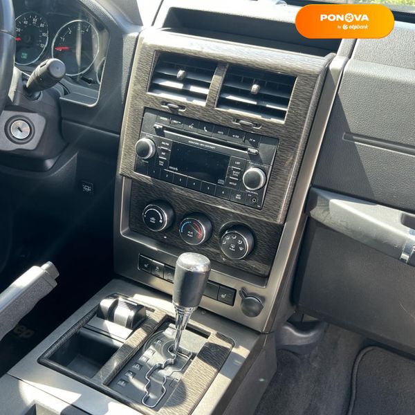 Jeep Patriot, 2011, Газ пропан-бутан / Бензин, 3.7 л., 174 тис. км, Позашляховик / Кросовер, Чорний, Кривий Ріг 111002 фото