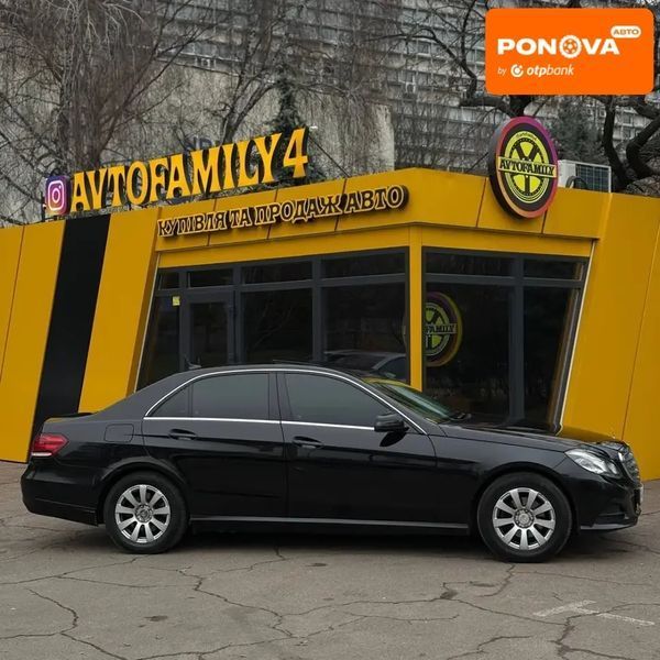 Mercedes-Benz E-Class, 2013 г., Дизель, 272 тыс. км, Седан, Чорный, Киев AT-10407570 фото