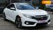 Honda Civic, 2016, Бензин, 1.5 л., 101 тис. км, Седан, Білий, Київ 31914 фото 1