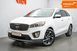 Kia Sorento, 2016 р., Бензин, 145 тис. км, Позашляховик / Кросовер, Білий, Київ AT-10421804 фото 1