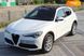 Alfa Romeo Stelvio, 2018, Бензин, 2 л., 25 тис. км, Позашляховик / Кросовер, Білий, Дніпро (Дніпропетровськ) 44880 фото 1