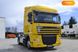 DAF XF 105, 2014, Дизель, 12.9 л., 932 тис. км, Тягач, Жовтий, Хуст 40893 фото 2