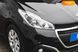Peugeot 208, 2017, Бензин, 1.2 л., 206 тис. км, Хетчбек, Чорний, Луцьк 24436 фото 5