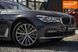 BMW 7 Series, 2015 р., Бензин, 130 тис. км, Седан, Сірий, Чернівці AT-10407363 фото 11