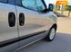 Fiat Doblo, 2010, Газ пропан-бутан / Бензин, 1.4 л., 255 тис. км, Мінівен, Сірий, Запоріжжя Cars-Pr-68822 фото 6