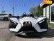 Polaris Slingshot, 2016, Бензин, 2380 см³, 50 тыс. км, Трайк, Белый, Киев moto-39950 фото 25