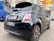 Fiat 500e, 2016, Електро, 97 тыс. км, Хетчбек, Чорный, Одесса 47765 фото 11