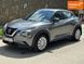 Nissan Juke, 2021 г., Бензин, 115 тыс. км, Внедорожник / Кроссовер, Серый, Львов AT-10418579 фото 1