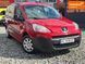 Peugeot Partner, 2012 р., Бензин, 222 тис. км, Мінівен, Червоний, Сміла AT-10420331 фото 1