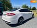 Ford Fusion, 2015, Гібрид, 2 л., 161 тис. км, Седан, Білий, Львів 109578 фото 8