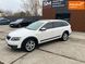 Skoda Octavia, 2018 р., Дизель, 269 тис. км, Універсал, Білий, Харків AT-10404384 фото 9