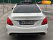 Mercedes-Benz C-Class, 2018, Бензин, 1.99 л., 48 тис. км, Седан, Білий, Київ 45835 фото 6