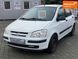 Hyundai Getz, 2004 р., Бензин, 140 тис. км, Хетчбек, Білий, Кривий Ріг AT-10405245 фото 3