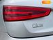 Audi Q3, 2014, Бензин, 1.4 л., 145 тис. км, Позашляховик / Кросовер, Сірий, Київ 36641 фото 9