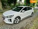 Hyundai Ioniq Electric, 2017, Електро, 69 тыс. км, Лифтбек, Белый, Тернополь Cars-Pr-66890 фото 9