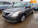 Nissan Versa, 2019, Бензин, 1.6 л., 54 тыс. км, Седан, Серый, Киев Cars-EU-US-KR-23847 фото 1