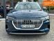 Audi e-tron, 2019 г., Електро, 89 тыс. км, Внедорожник / Кроссовер, Синий, Ивано Франковск AT-10401855 фото 1