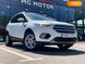 Ford Kuga, 2018, Дизель, 1.5 л., 69 тис. км, Позашляховик / Кросовер, Білий, Одеса 98995 фото 2