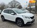 Peugeot 2008, 2017, Бензин, 1.2 л., 80 тис. км, Позашляховик / Кросовер, Білий, Одеса 25554 фото 3