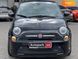 Fiat 500e, 2016, Електро, 97 тыс. км, Хетчбек, Чорный, Одесса 47765 фото 2