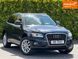 Audi Q5, 2013 р., Бензин, 272 тис. км, Позашляховик / Кросовер, Синій, Стрий AT-10401194 фото 1