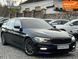 BMW 5 Series, 2017 р., Бензин, 168 тис. км, Седан, Чорний, Дніпро (Дніпропетровськ) AT-10417895 фото 14