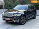 BMW X5, 2014, Дизель, 3 л., 317 тис. км, Позашляховик / Кросовер, Чорний, Київ 110071 фото 1