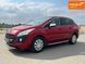 Peugeot 3008, 2011 г., Бензин, 94 тыс. км, Внедорожник / Кроссовер, Красный, Львов AT-10417628 фото 7