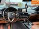 BMW 5 Series, 2017 р., Бензин, 168 тис. км, Седан, Чорний, Дніпро (Дніпропетровськ) AT-10417895 фото 4