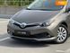 Toyota Auris, 2016, Гібрид (HEV), 1.8 л., 167 тис. км, Універсал, Сірий, Київ 39137 фото 1