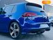 Volkswagen Golf R, 2016, Бензин, 67 тыс. км, Хетчбек, Синий, Мукачево 41905 фото 71